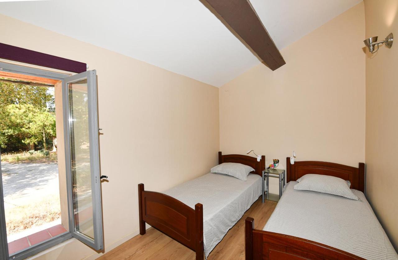 Les Appartements Du Mas Riols Сен-Сиприен Экстерьер фото